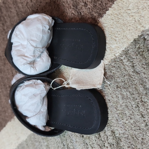 RAG & CO OROFER FLIP-FLOPS - Picture 7 of 9